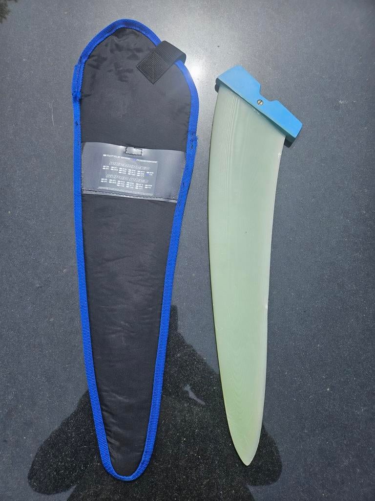 Tribal Weedspeed powerbox 41 cm, Watersport en Boten, Windsurfen, Ophalen of Verzenden, Zo goed als nieuw, Overige typen