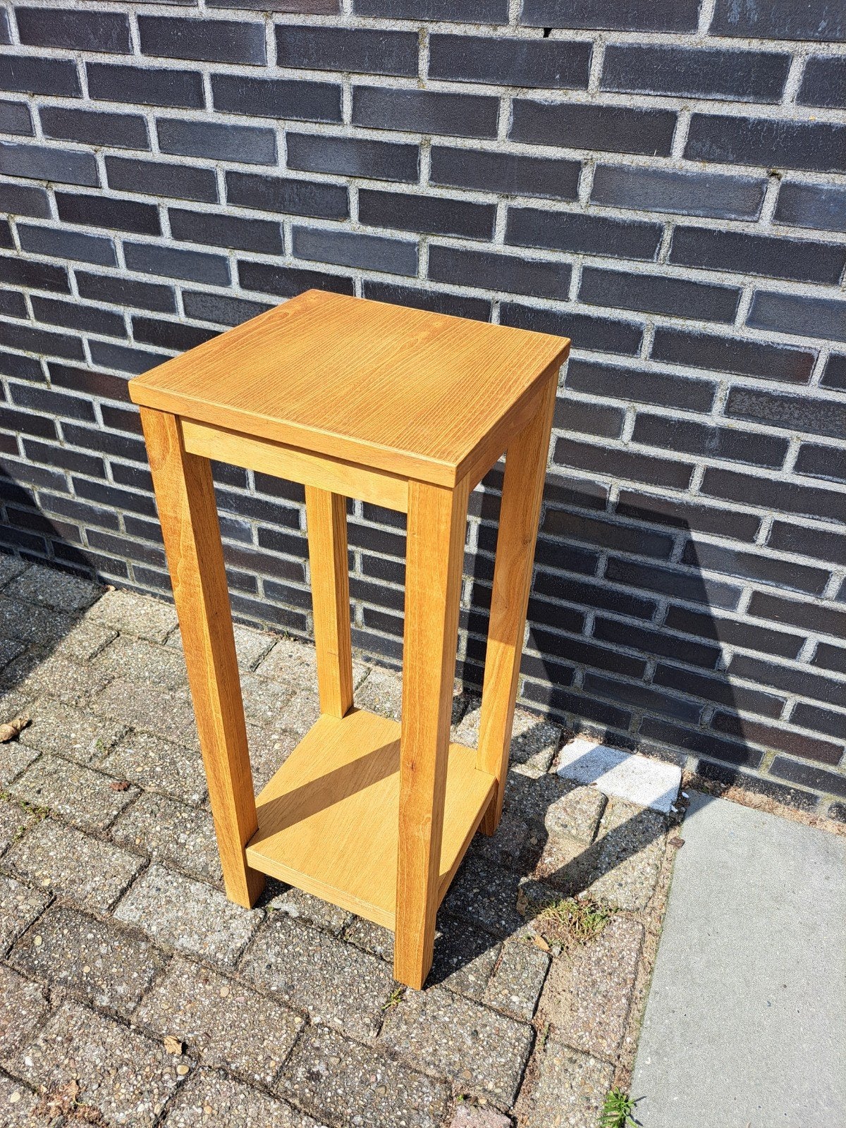 Plantentafel stevig, Ophalen, RoDeKo Volendam, R.kooij65@gmail.com, Zo goed als nieuw