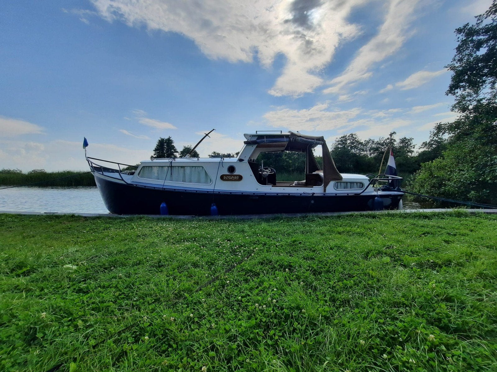 Te koop, Watersport en Boten, Gebruikt, Binnenboordmotor, Diesel, Ophalen