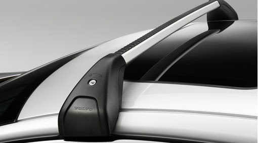 DEMO - Dak dragers Volvo V60, Ophalen of Verzenden, Zo goed als nieuw