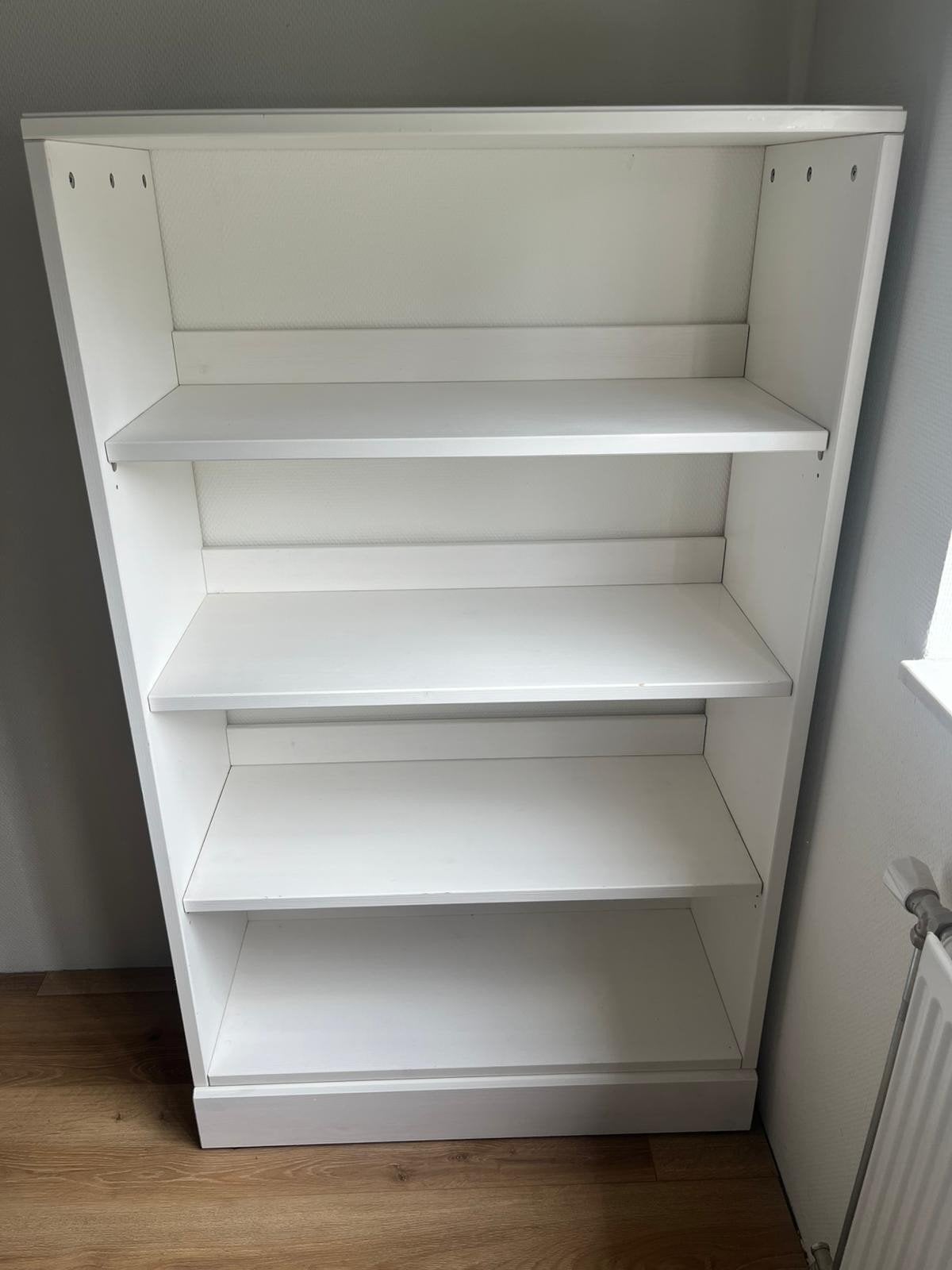 IKEA HAVSTA wit open boekenkast 81x35x134, Ophalen, Zo goed als nieuw