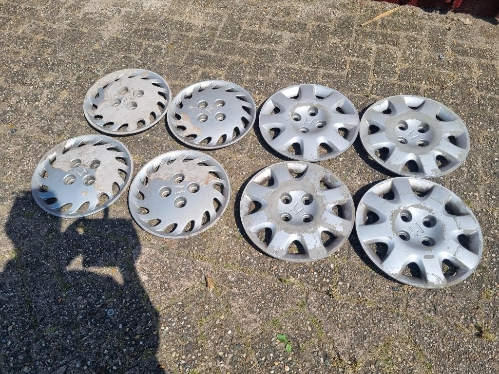 Originele wieldoppen Honda, Ophalen of Verzenden, Honda