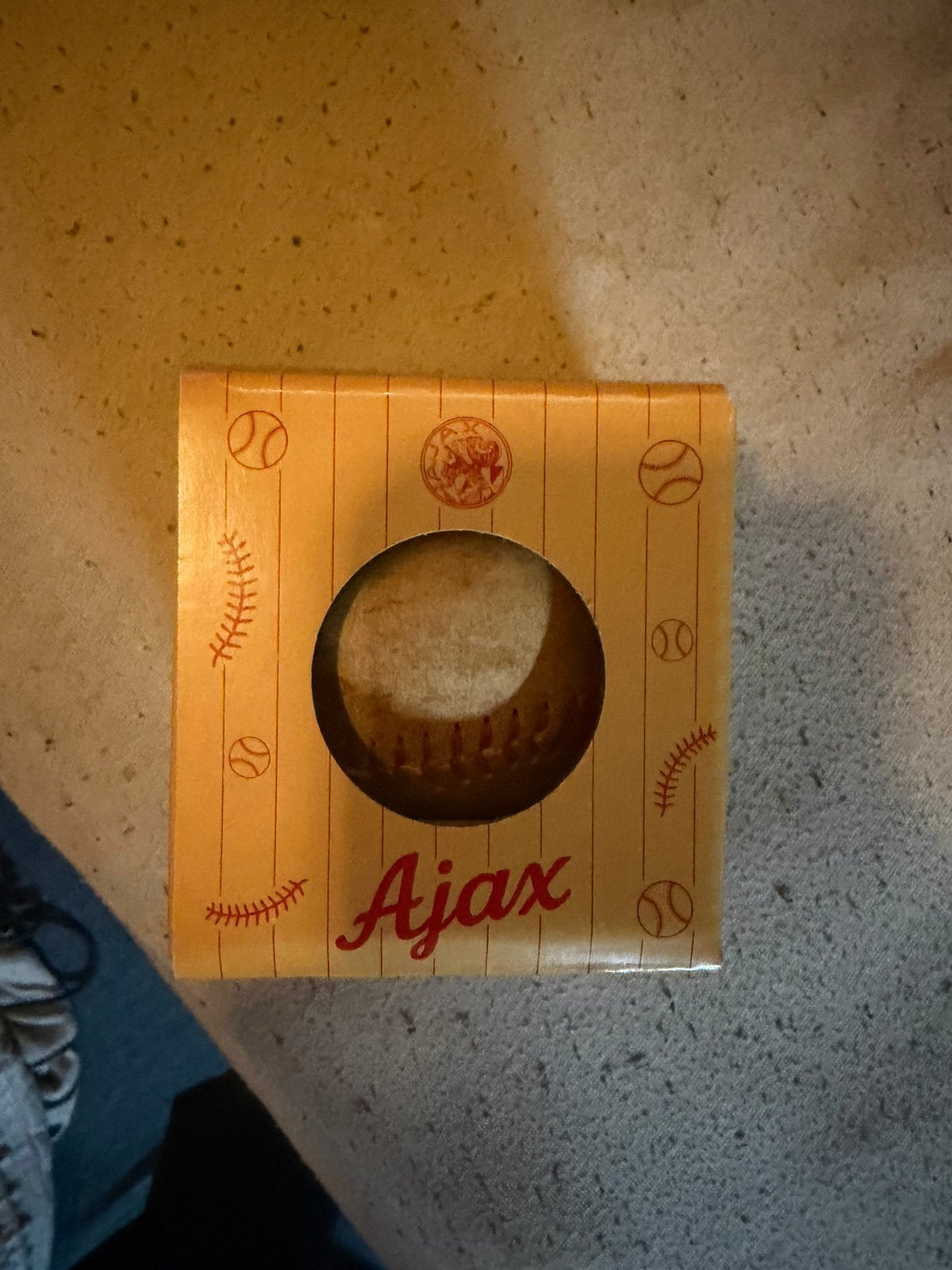 Ajax Honkball, Maat XS of kleiner, Ophalen, Shirt