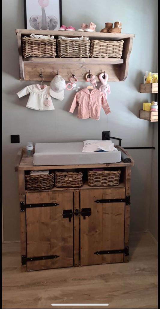 Baby/kinderkamer, Ophalen, 50 tot 70 cm, 90 tot 105 cm, 100 cm of meer
