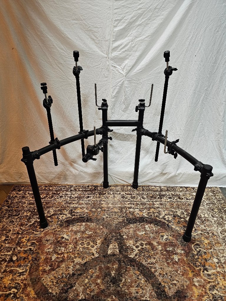 Roland MDS-4V Drum Rack Rek Compleet | Elektronisch Drumstel, Drums of Percussie, Ophalen of Verzenden, Roland, Info@roland.com