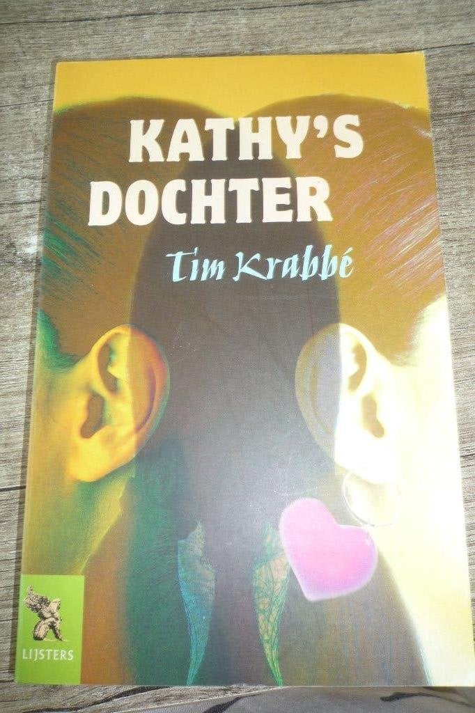 Kathy's dochter, Boeken, Ophalen, Zo goed als nieuw, Tim Krabbe