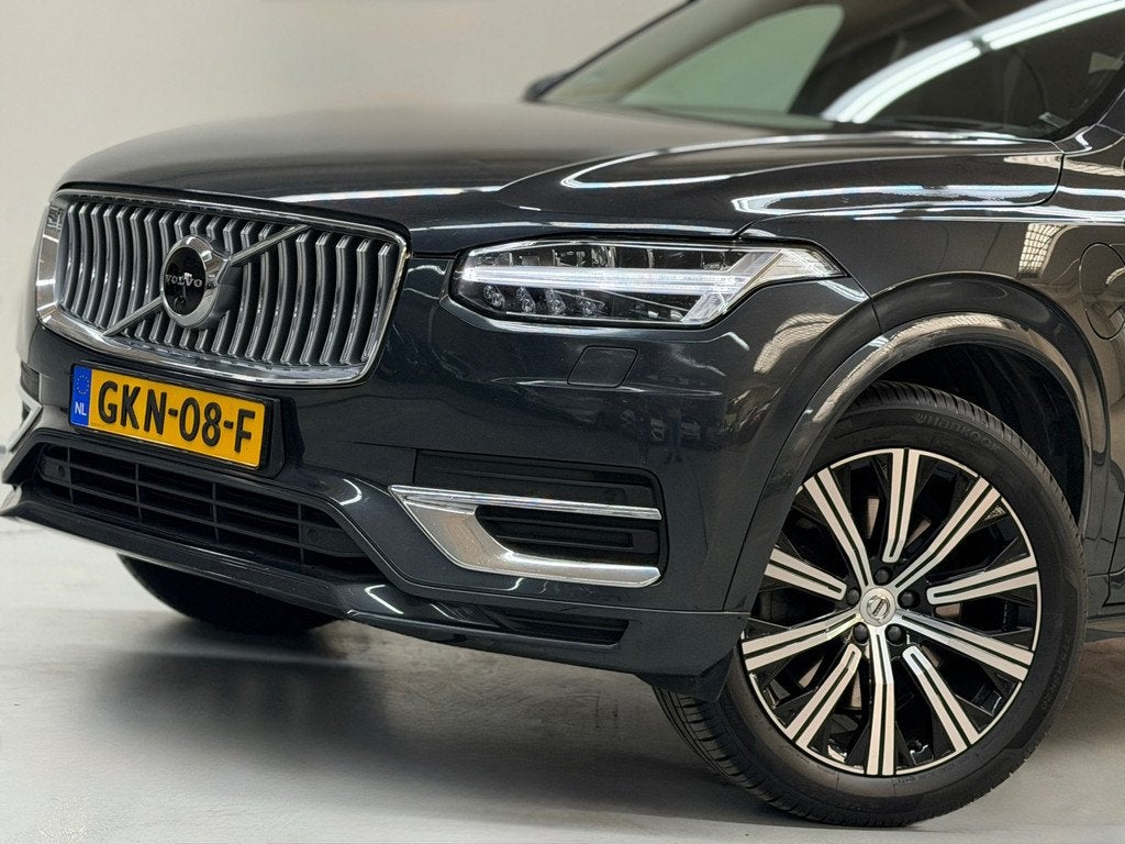 Volvo XC90 2.0 T8 Twin Engine AWD Inscription, Auto's, Volvo, Gebruikt, Euro 6, 4 cilinders, 1969 cc