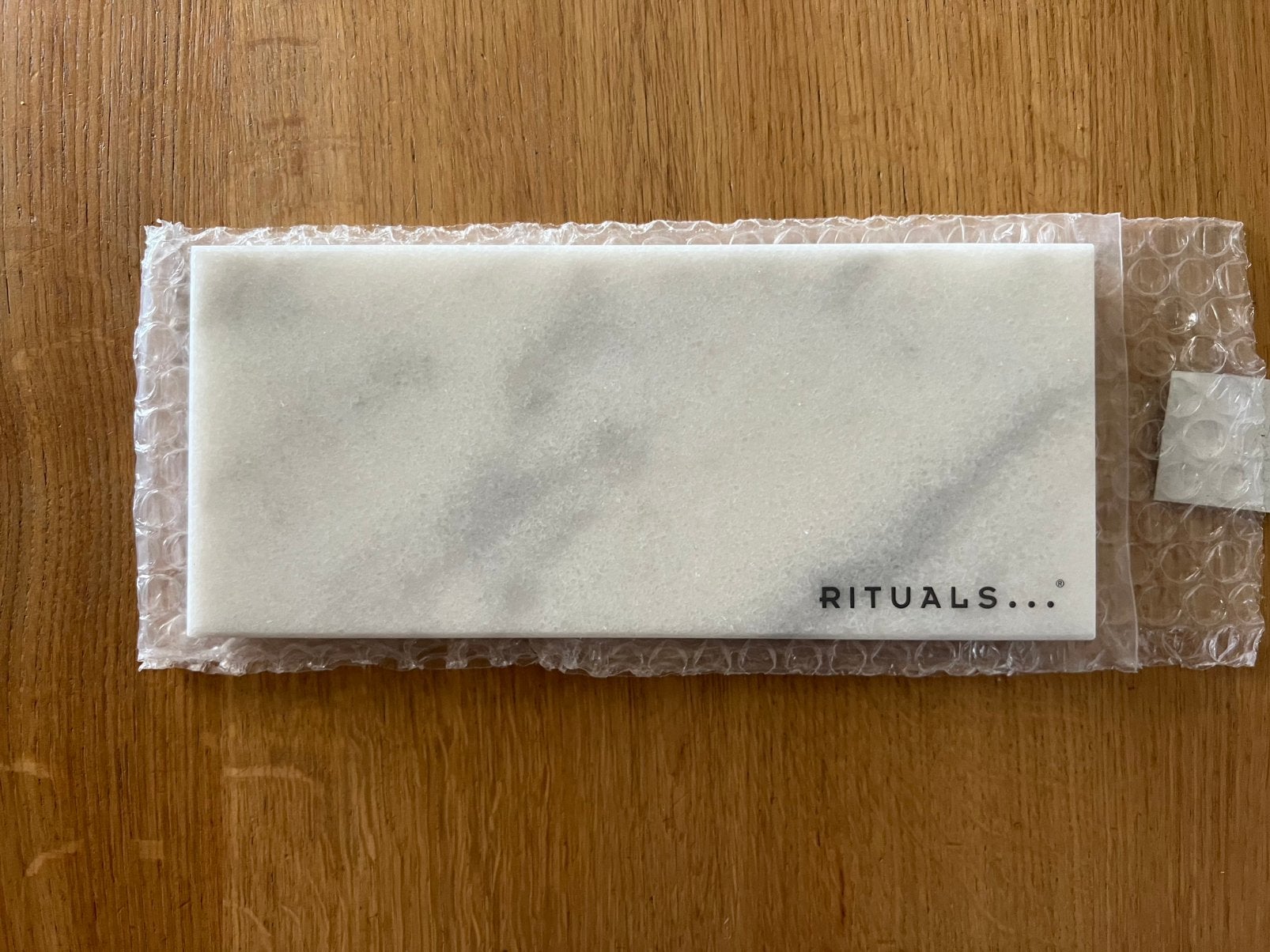 Rituals Luxury tray antique blanc 🤩 🤍 Nieuw!, Ophalen of Verzenden, Nieuw, Overige typen