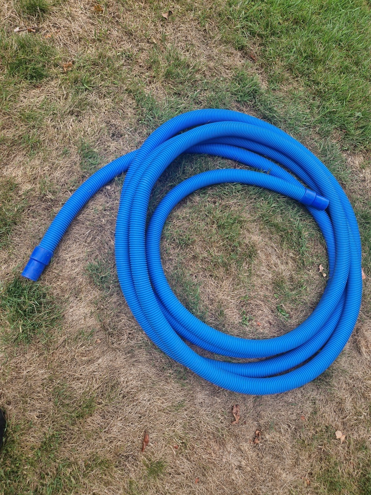 Zwembadslang blauw - 10 meter, Ophalen, Gebruikt, Overige typen