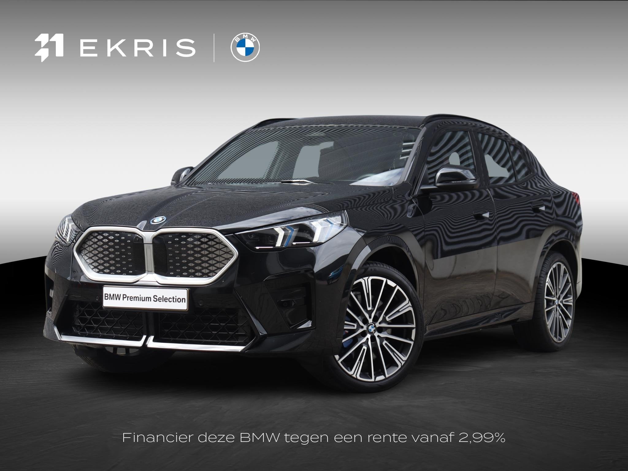 BMW iX2 eDrive20 | M Sportpakket | Innovation Pack | Head-Up