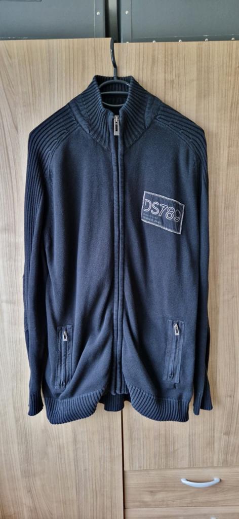 Mooi vest, Angelo Litrico, Zwart, Maat 56/58 (XL), Ophalen of Verzenden
