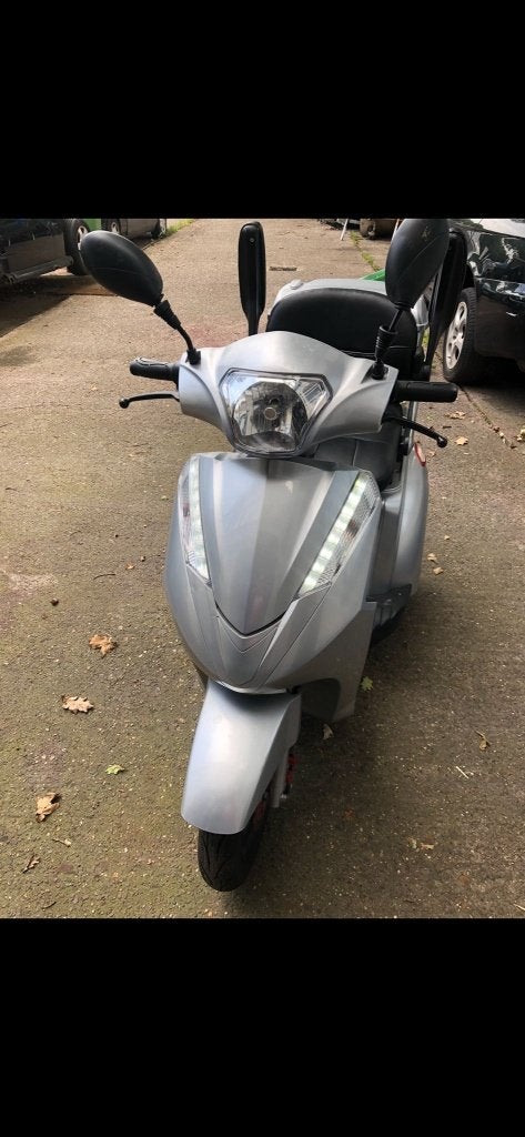 Scootmobile, 16 km/u of meer, Ophalen, Overige merken, 26 t/m 35 km