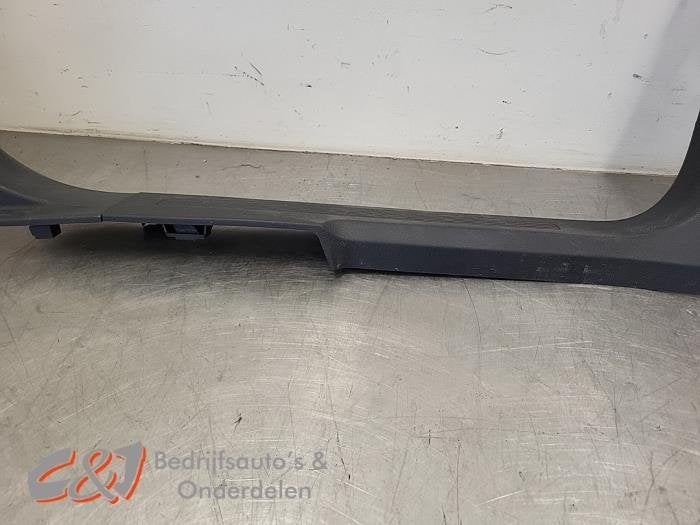 Voorinstap links van een Volkswagen Caddy, Gebruikt, -, Volkswagen, -