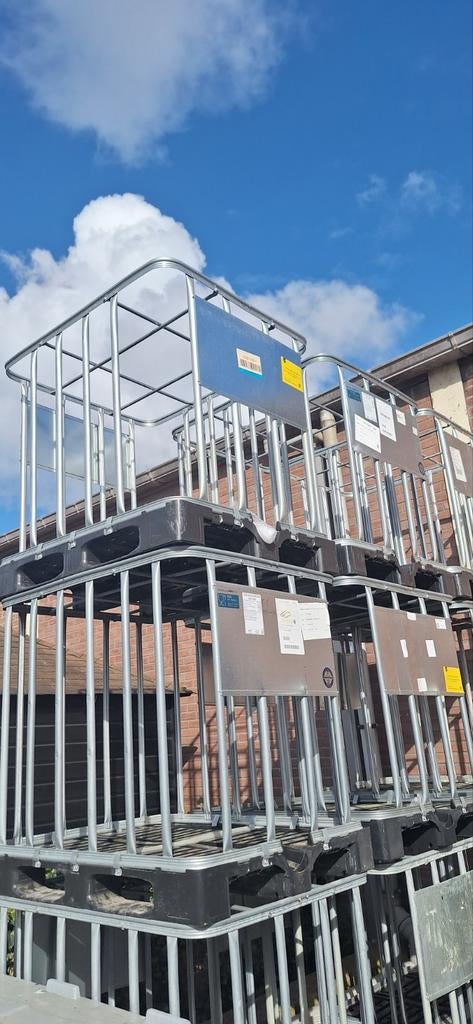 Ibc (opslag), Ophalen of Verzenden, Zo goed als nieuw, Overige typen, Minder dan 2 meter