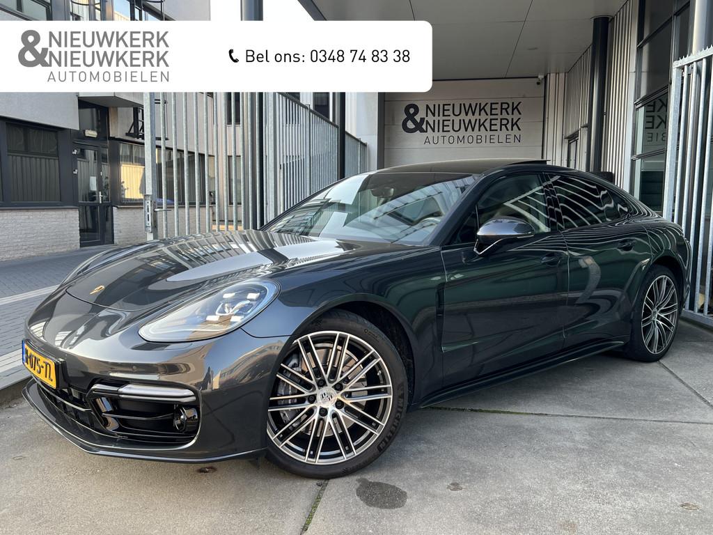Porsche Panamera 2.9 4 E-Hybrid 467 PK | NP € 172.000 | VO, Automaat, Gebruikt, Met garantie (alle), 2145 kg