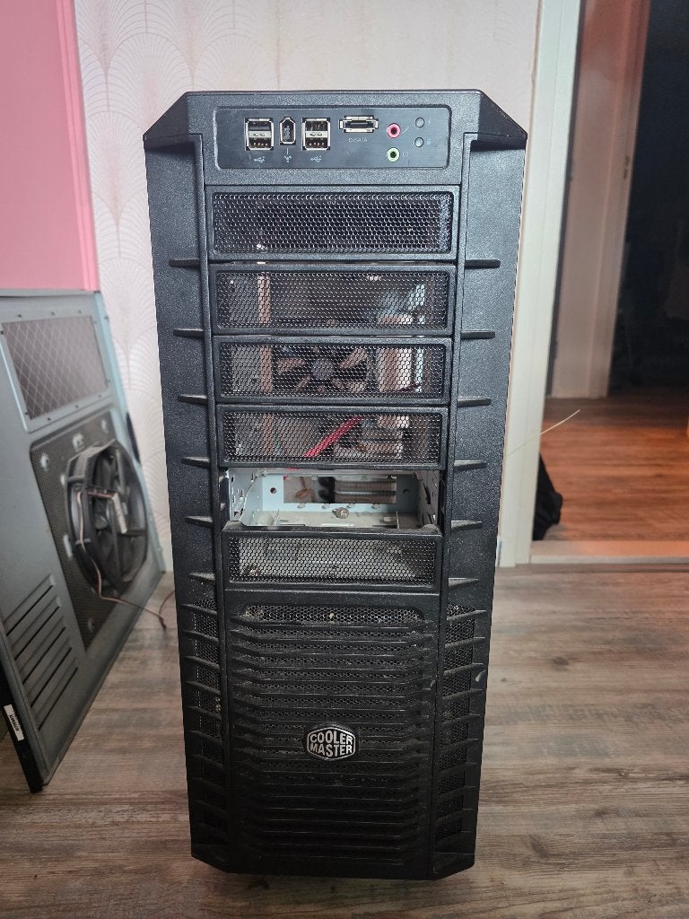 Computerkast (HAF 932), Ophalen of Verzenden, Gebruikt