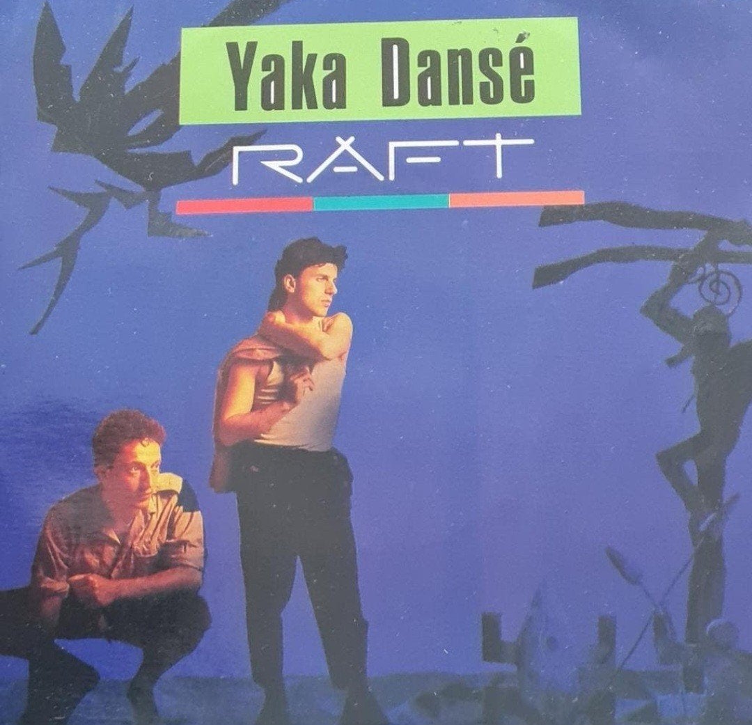 RAFT - YAKA DANSE, Ophalen of Verzenden, Gebruikt