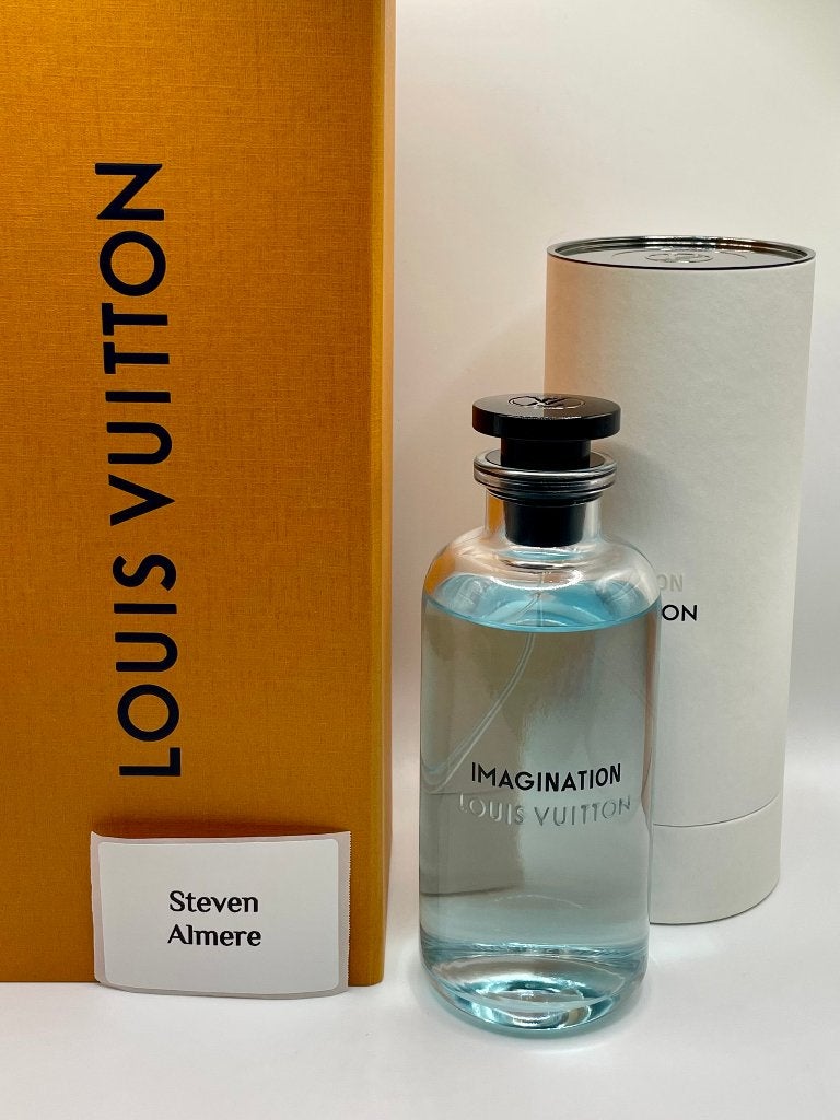 Louis Vuitton Imagination sample tester decant, Sieraden, Tassen en Uiterlijk, Uiterlijk | Parfum, Verzenden, Zo goed als nieuw