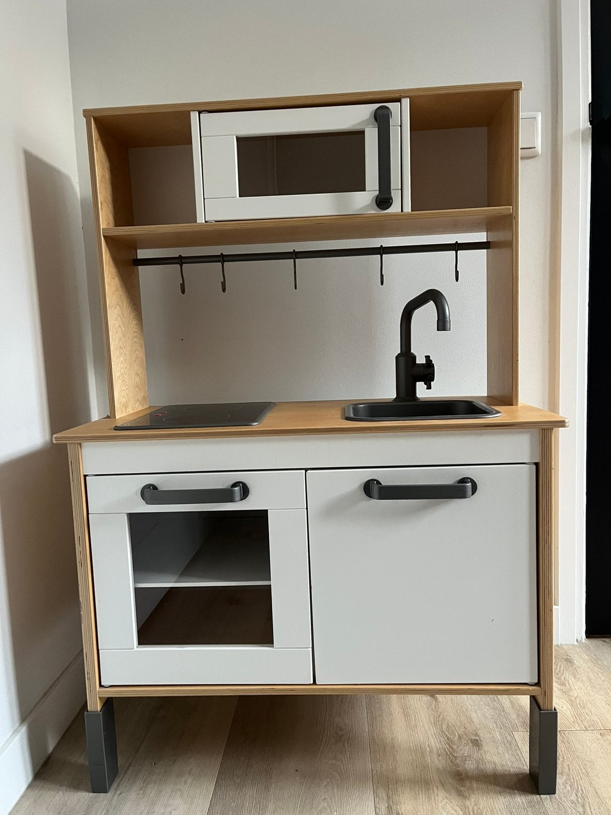 Speelkeuken (ikea) incl accessoires, Kinderen en Baby's, Speelgoed | Speelkeukens, Ophalen, Gebruikt, Hout, Speelkeuken