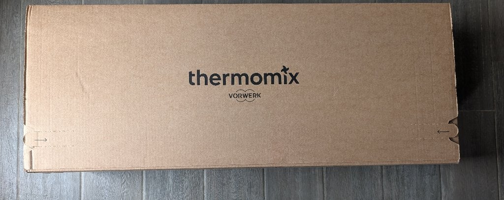 thermomix tm7 nieuw, 4 liter of meer, Ophalen of Verzenden, Nieuw, 3 snelheden of meer