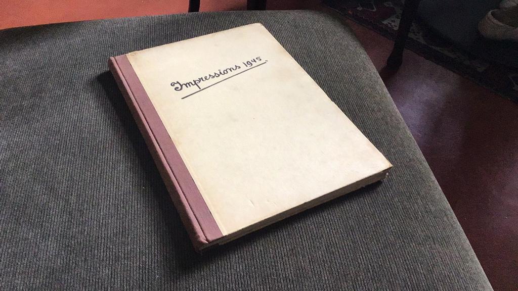 Impressions 1945 - Martien Coppens, Boeken, Ophalen of Verzenden, 20e eeuw of later, Zo goed als nieuw