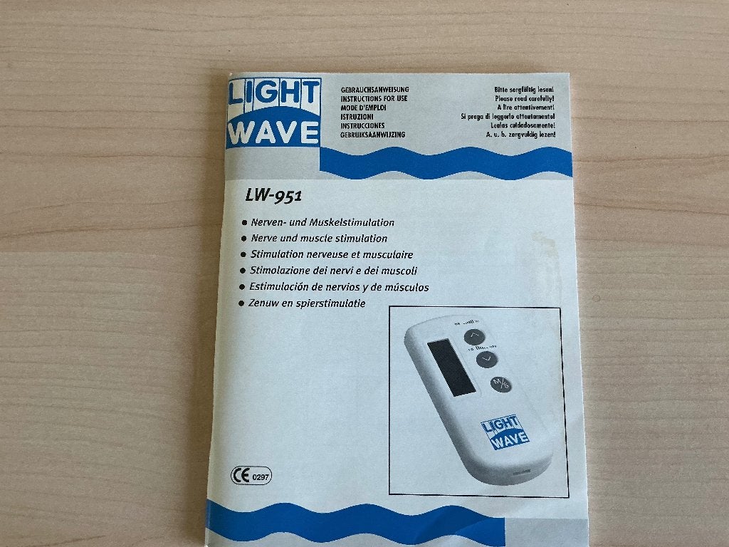 Zenuw en spierstimulator, Ophalen of Verzenden, Nieuw, Buik, Overige typen