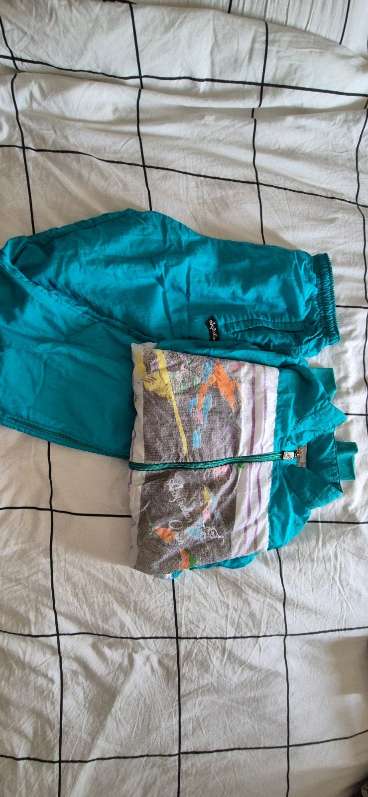 Old school Australian pak, Kleding | Dames, Overige Dameskleding, Gedragen, Ophalen of Verzenden