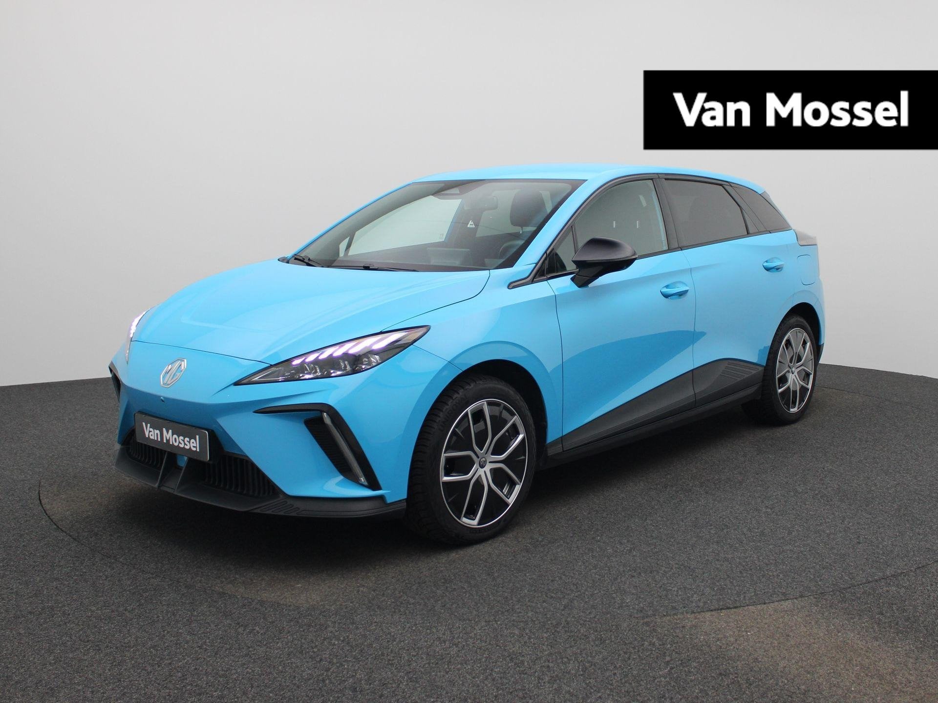 MG 4 Luxury Long Range 64 Kwh | Navi | Camera | Led Koplampe