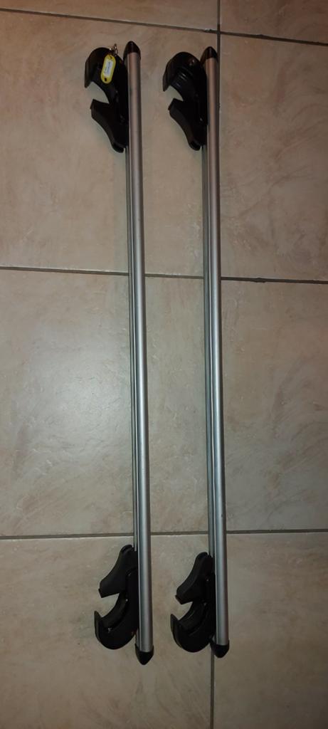 Dakdragers voor open rails - Suzuki SX4 en meer, Auto diversen, Dakdragers, Ophalen
