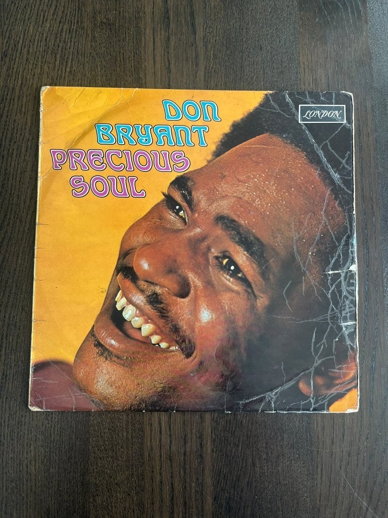 Don Bryant – Precious Soul LP // Vinyl, Cd's en Dvd's, Ophalen of Verzenden, Soul, LP