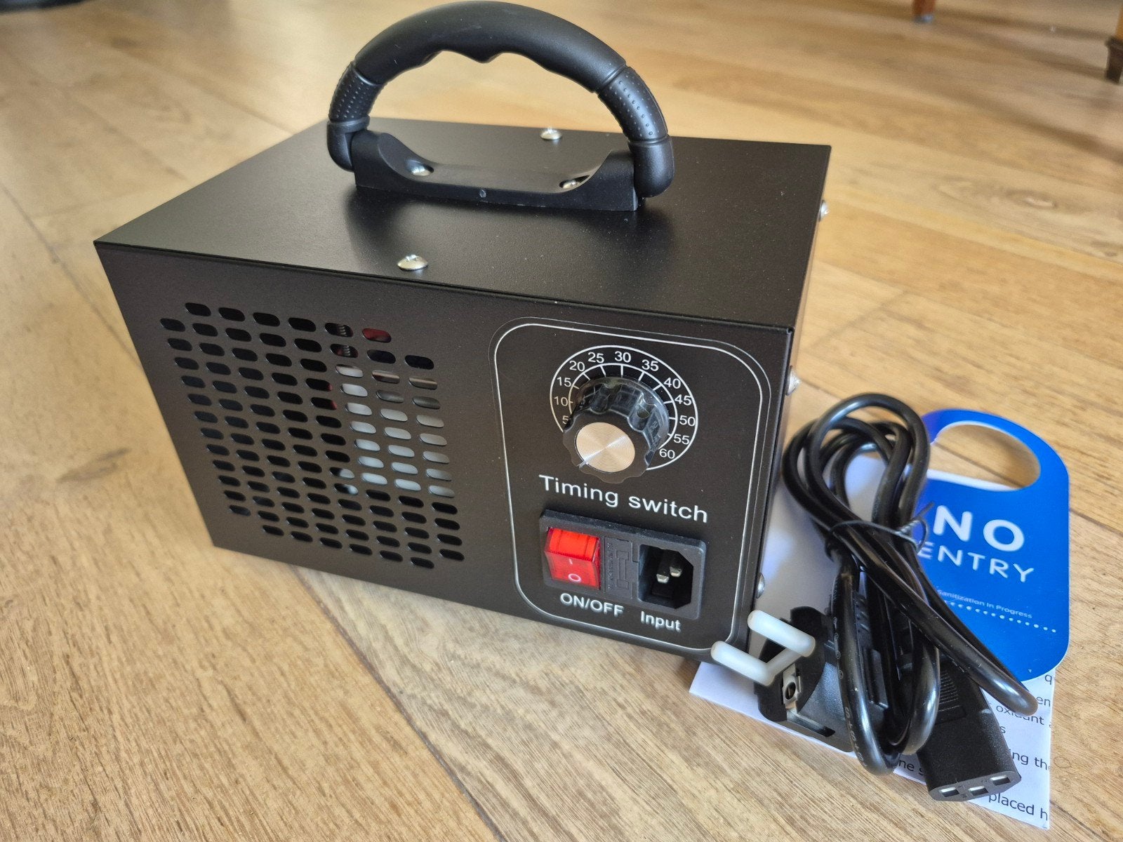 Ozongenerator (nieuw in doos) 60g/h, Ophalen of Verzenden