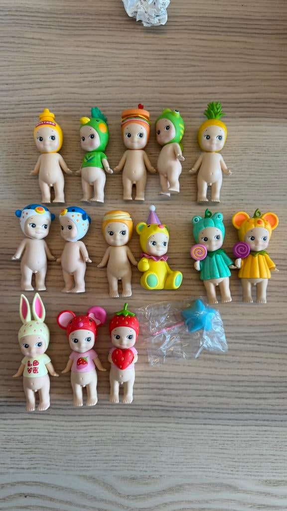 Sonny Angels, Ophalen of Verzenden, Nieuw, Overige typen