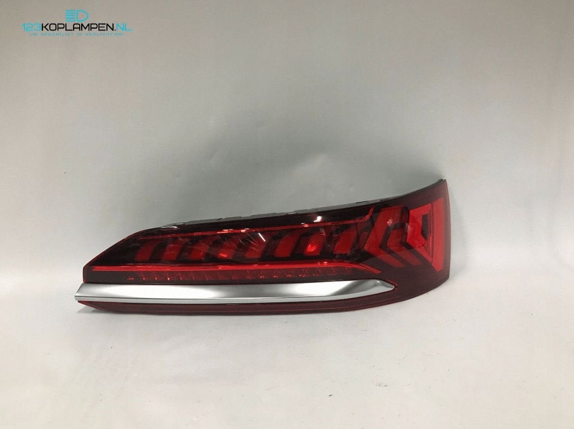 Audi Q7 4M0 facelift achterlichten achterlicht, Auto-onderdelen, Ophalen, Gebruikt, -, -