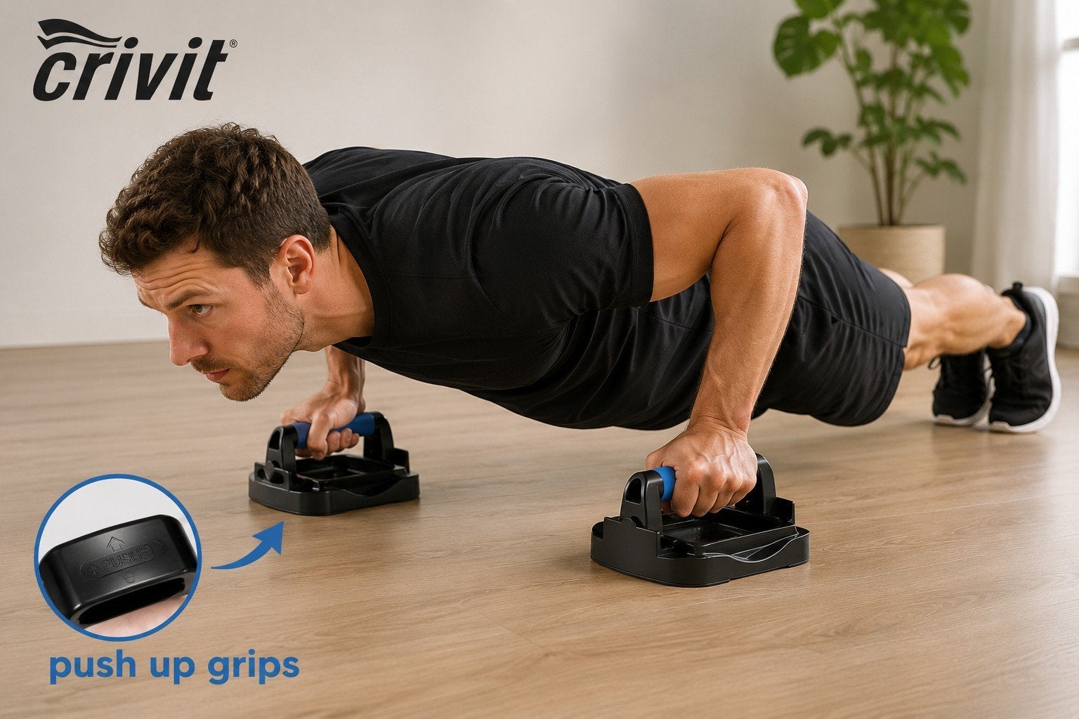Push up grips, Ophalen of Verzenden, Nieuw, Overige typen