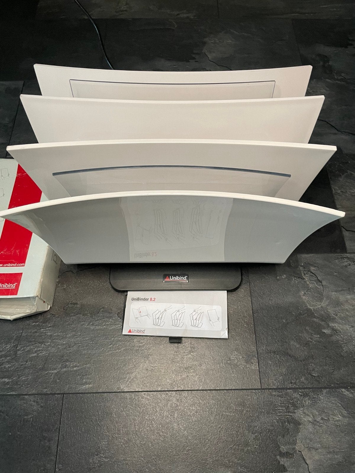 UniBinder 8.2 Professionele Thermische Inbindmachine, Diversen, Ophalen of Verzenden