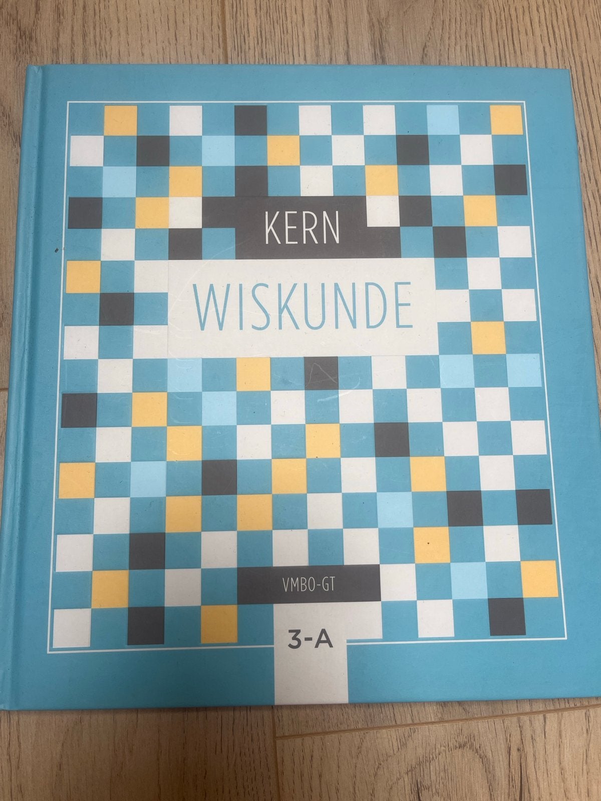 Kern Wiskunde VMBO-GT 3-A, Ophalen of Verzenden, Gelezen, VMBO, Wiskunde A