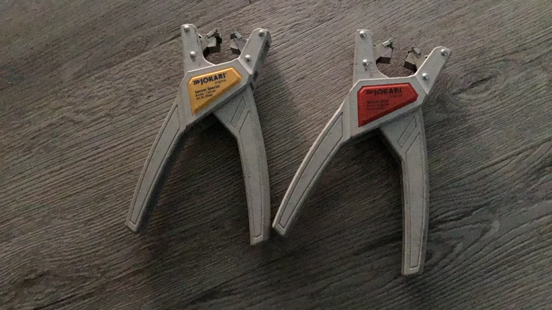 Jokary kabel striptang, Ophalen of Verzenden, Zo goed als nieuw