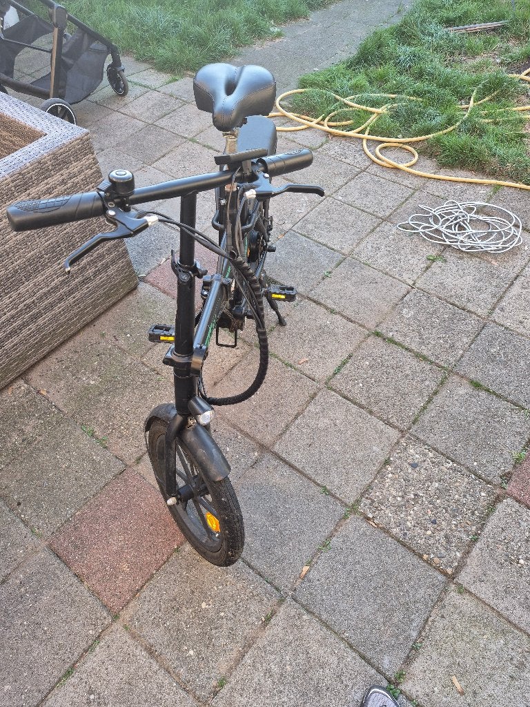 Hitway bk5, Zo goed als nieuw, 51 tot 55 cm, 50 km per accu of meer, Ophalen