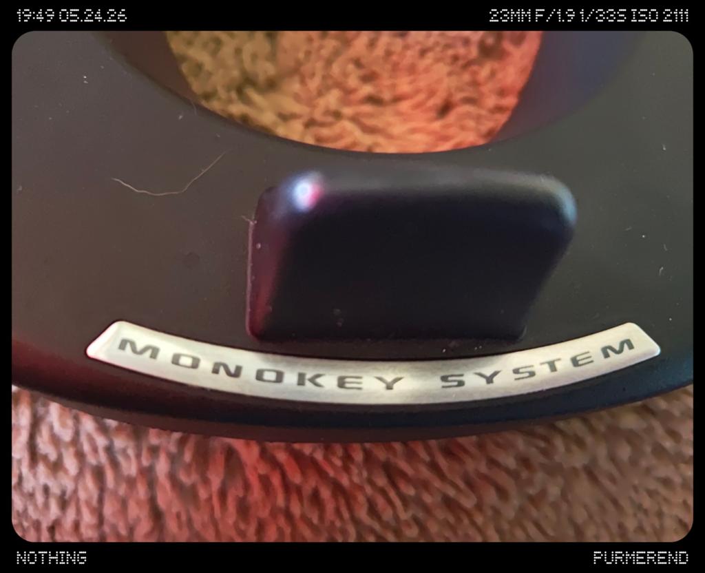 GIVI Monokey Systeem Topkoffer Montageplaat, Motoren, Ophalen of Verzenden, Gebruikt
