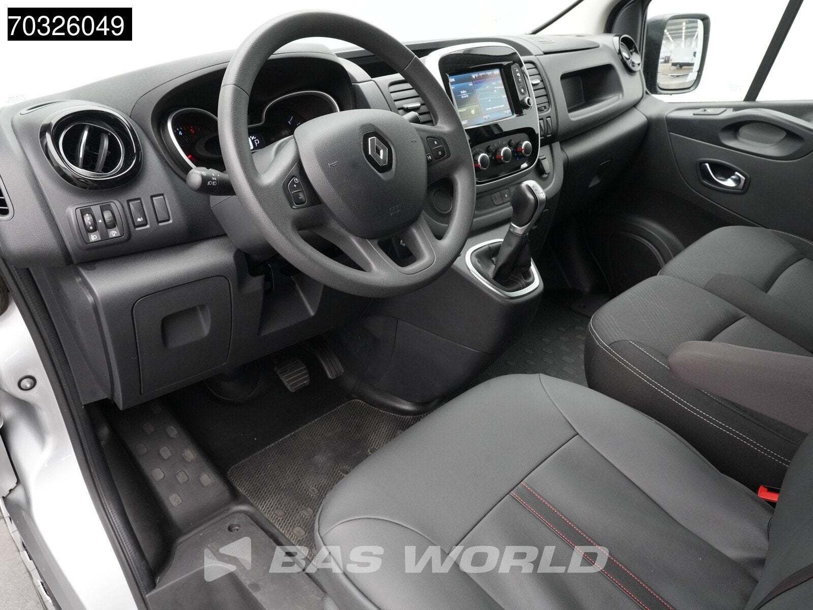 Renault Trafic 145pk Automaat 2x Schuifdeur Dubbel Cabine L2, Automaat, 145 pk, Stof, Gebruikt