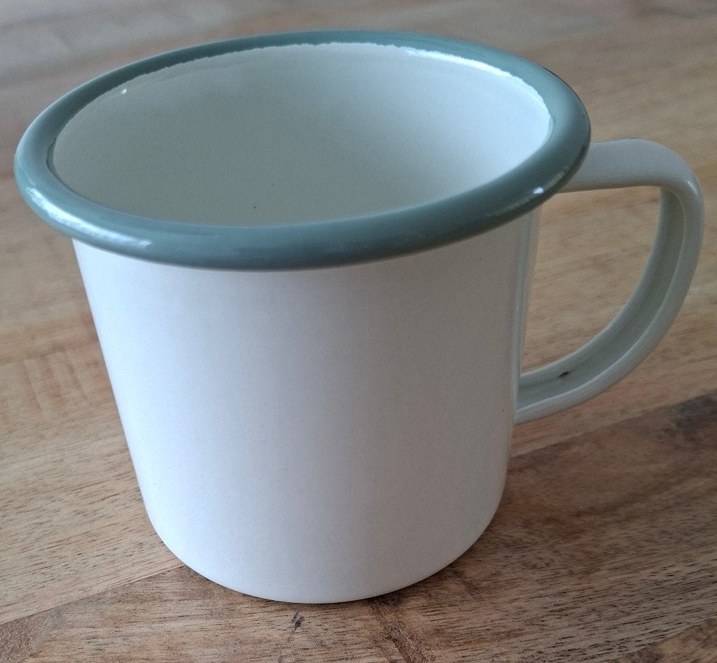 3 Bekers Dille & Kamille samen € 7,50 nieuw, Huis en Inrichting, Keuken | Servies, Ophalen, Overige merken, Nieuw, Overige stijlen