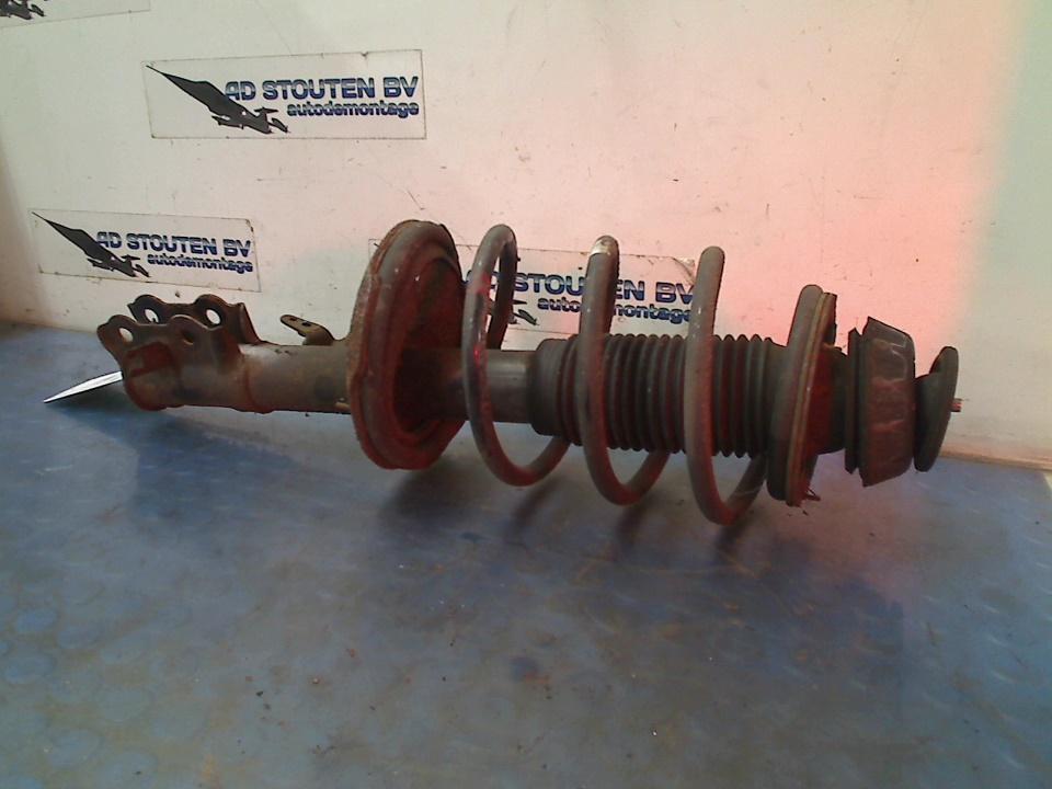 Veerpoot Links Voor Hyundai i20 (2008-09/2012-12), Hyundai Motor Deutschland GmbH, Gebruikt, Hyundai, Kaiserleipromenade 5, Offenbach am Main 63067, , Duitsland