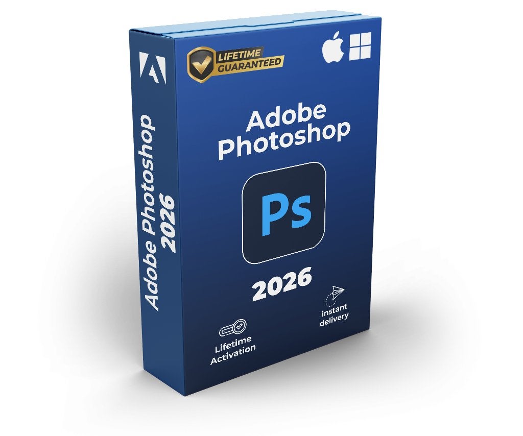 َAdobe Photoshop 2026., Ophalen, Update