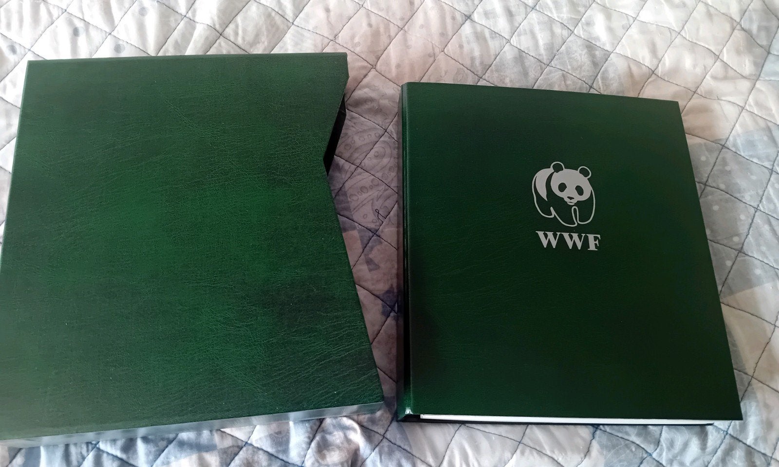 Prachtige WWF cassette album met diverse diersoorten, 3, Ophalen of Verzenden