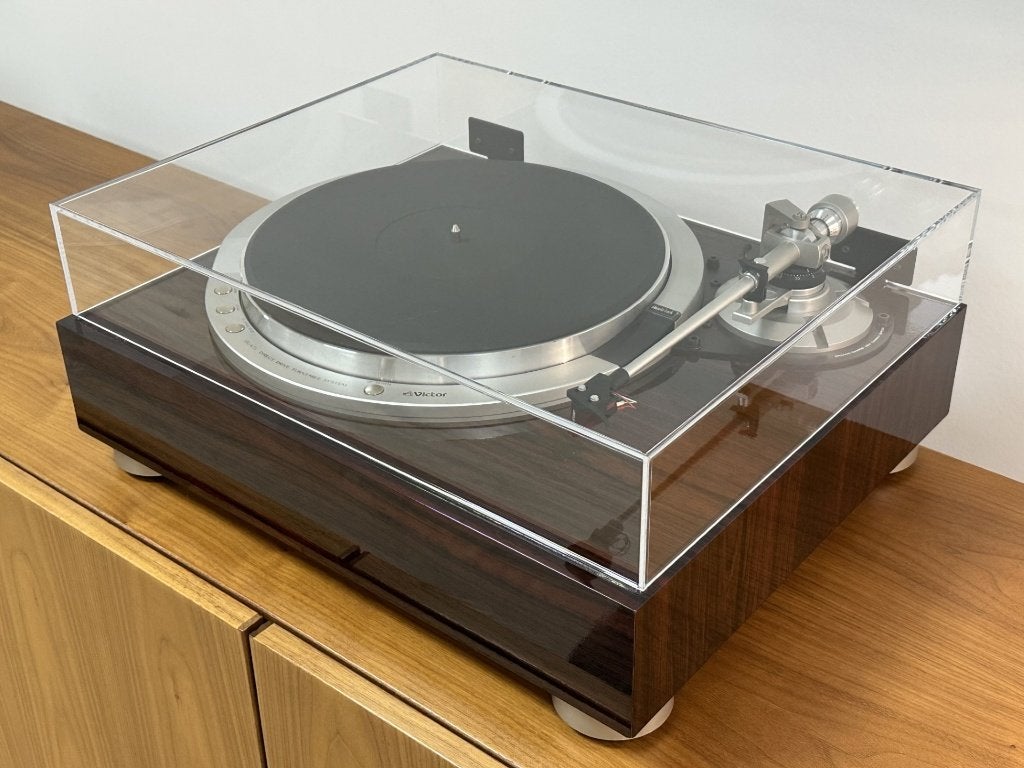 Foto 7 van JVC Victor QL-A75 in perfecte staat