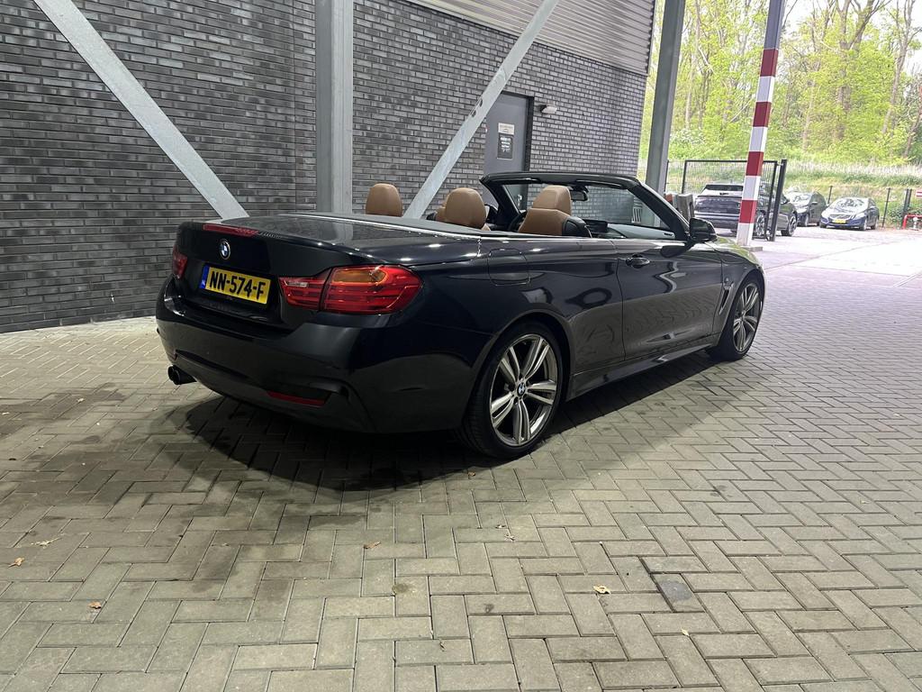 BMW 4-serie Cabrio 430i Centennial High Executive | M-Sport, Auto's, Automaat, Achterwielaandrijving, Gebruikt, Euro 6