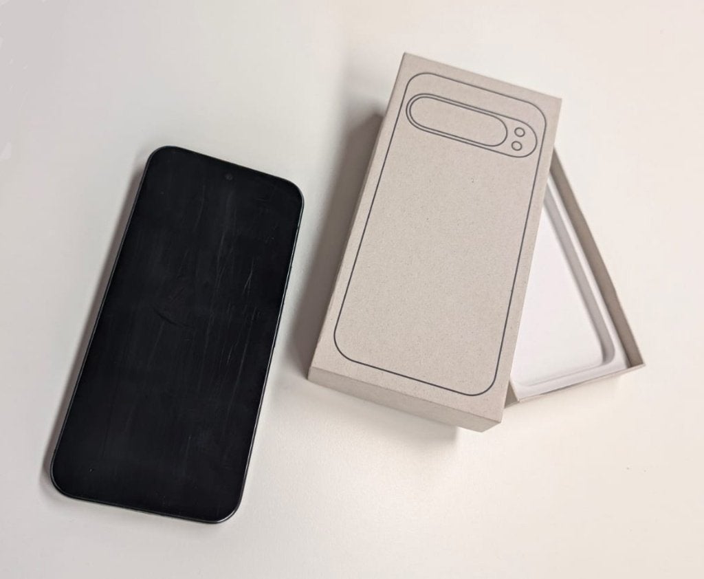 Google Pixel 9 Pro XL (Zwart, 128 GB)