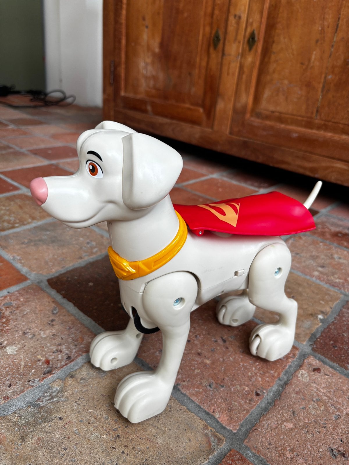 Fisher price rev & rescue krypto, Ophalen of Verzenden, Gebruikt