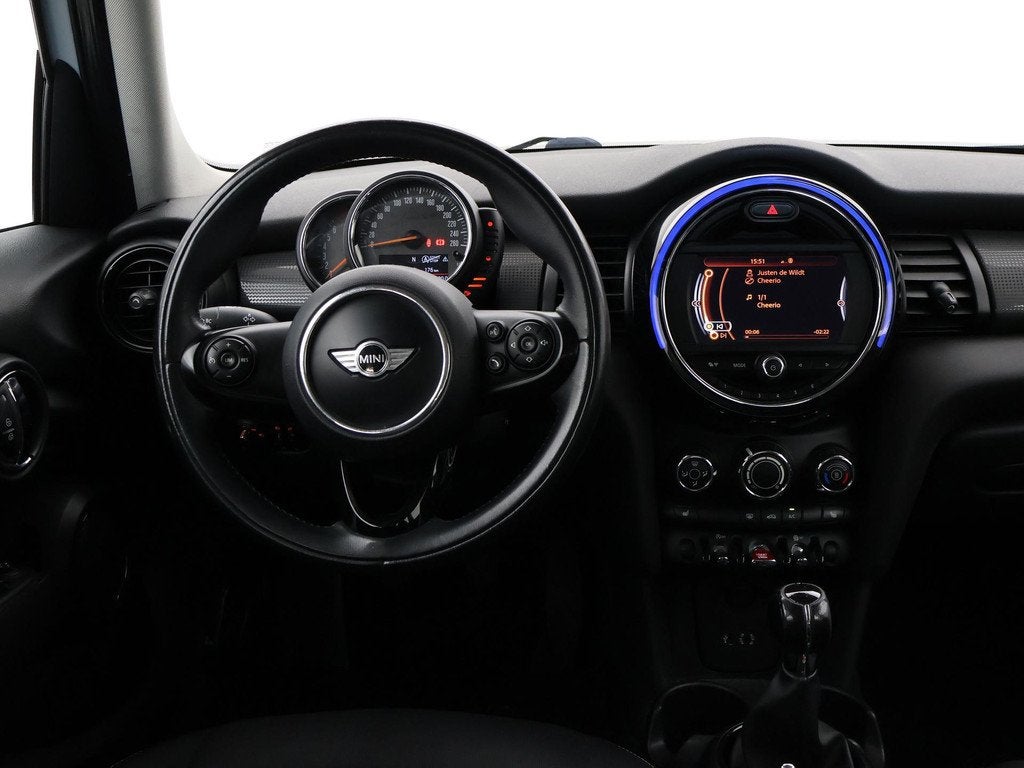 MINI 5-Deurs 1.5 COOPER 136 PK 5-DEURS + STOELVERWARMING | C, Auto's, Gebruikt, 49 €/maand, Bedrijf, Handgeschakeld