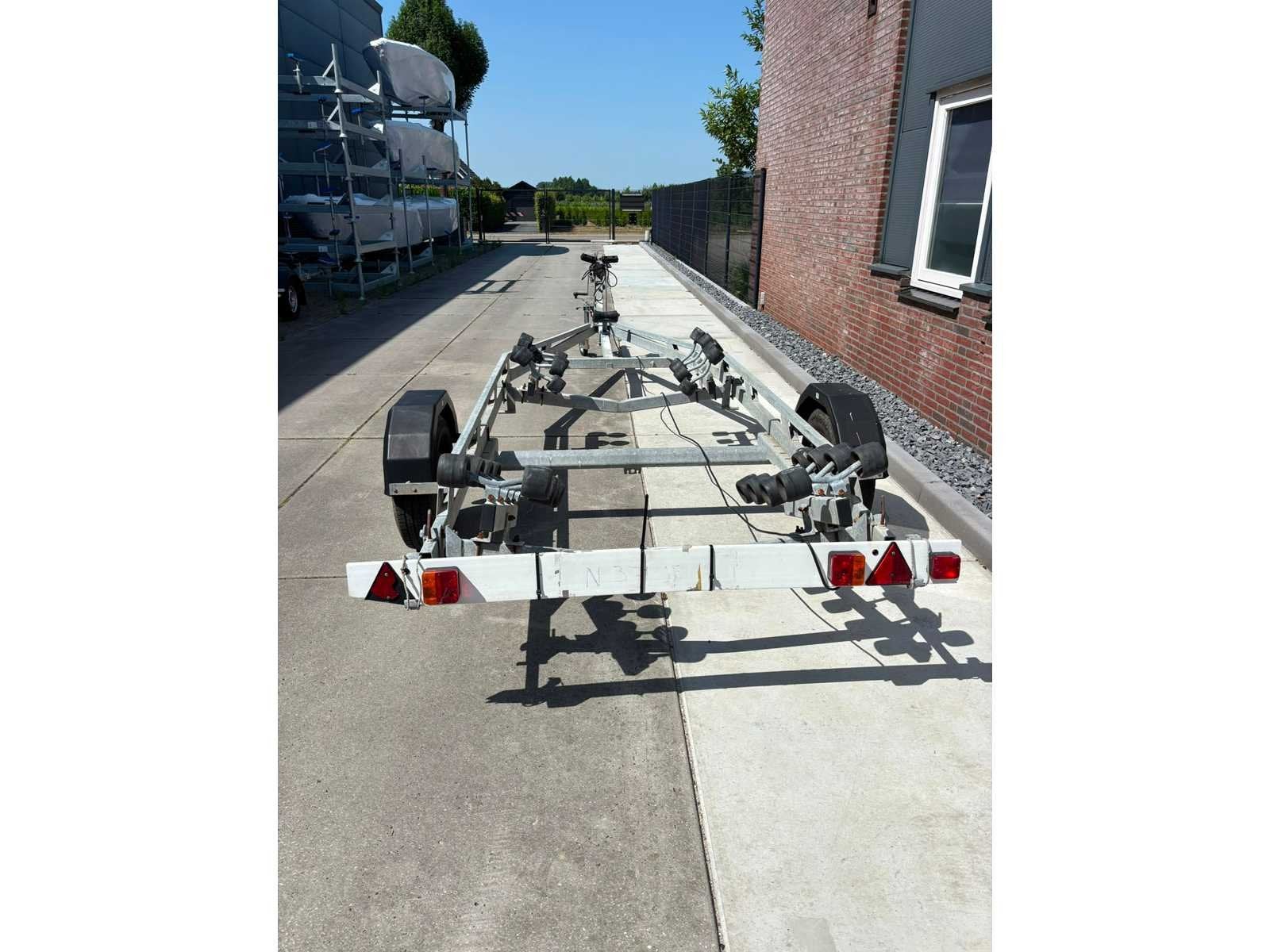 Riba - Multiroller - Boottrailer, Gebruikt, Overige typen
